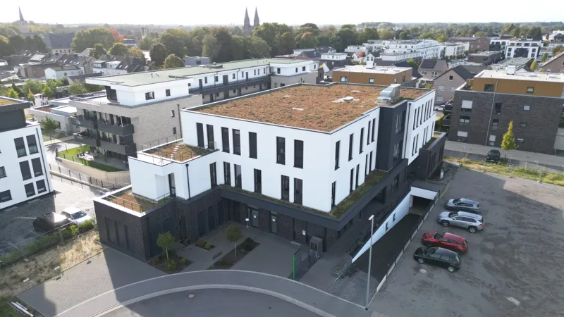 Samtbandstraße 5/5a, Nettetal – Gewerbeobjekt