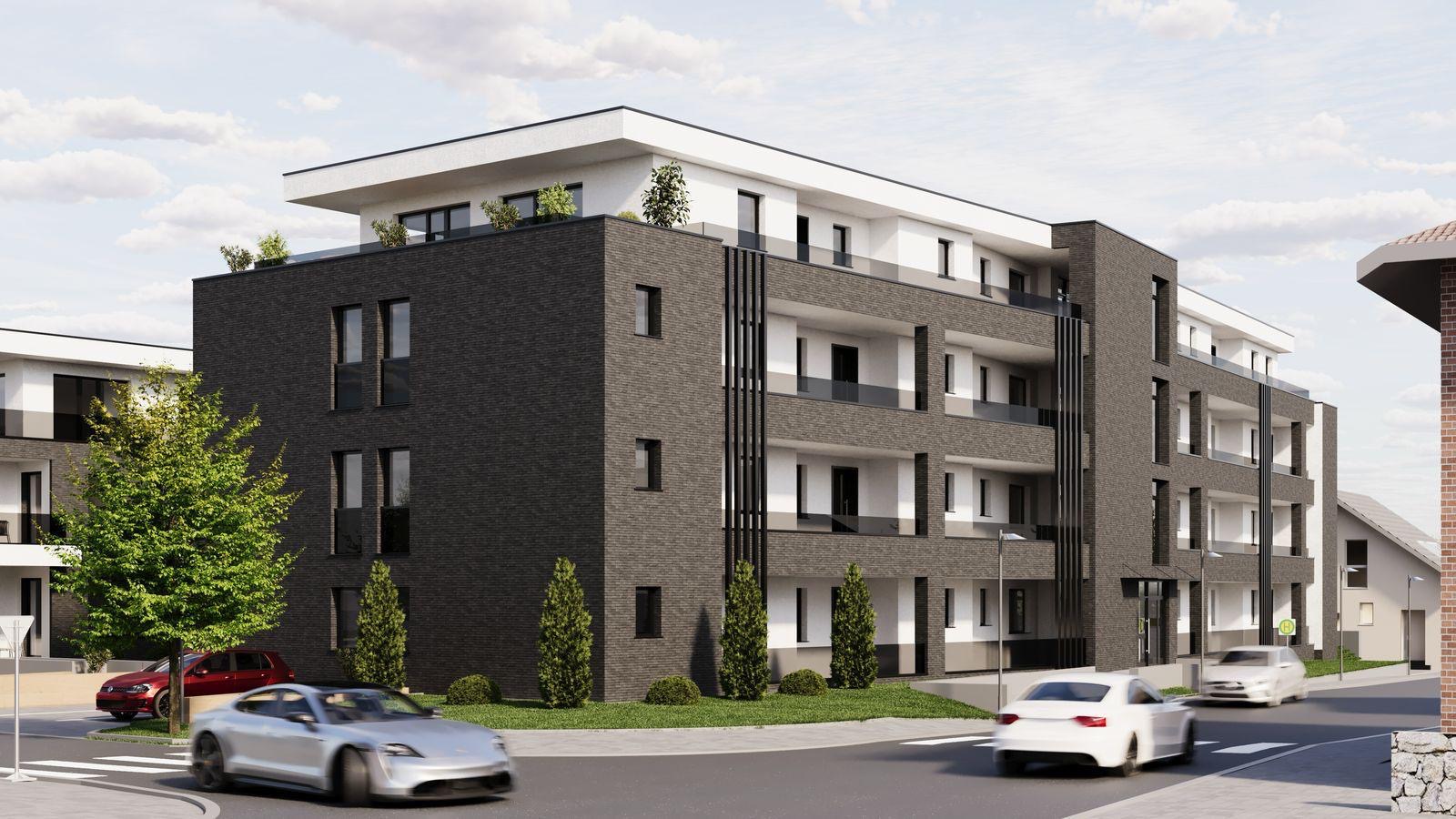 Außenansicht Haus A