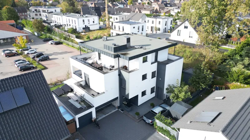 4-Familienhaus, Nettetal – Wohnhaus mit 4 Einheiten